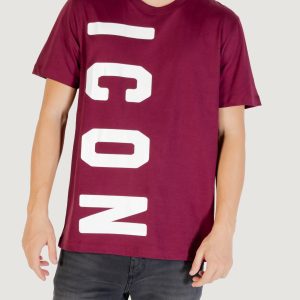 T-shirt Icon  Bordeaux