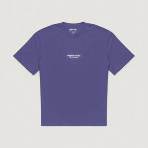 T-shirt Jack Jones jorvesterbro tee ss crew neck noos Viola