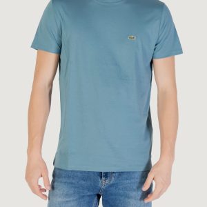 T-shirt LACOSTE  Indigo