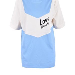 T-shirt Love Moschino  Bianco