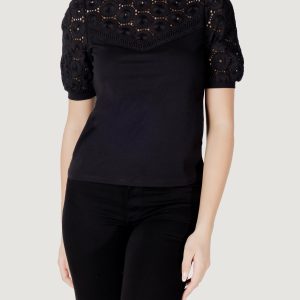 T-shirt Morgan De Toi  Nero