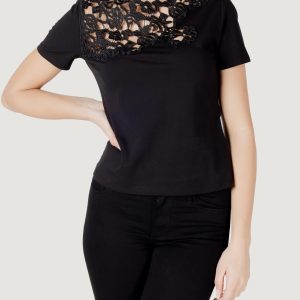 T-shirt Morgan De Toi  Nero