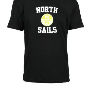T-shirt NORTH SAILS tshirt Nero