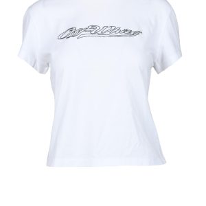 T-shirt OFF-WHITE  Bianco
