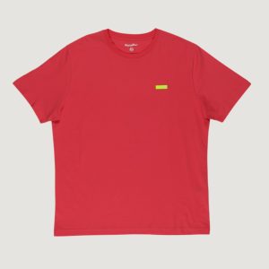 T-shirt Refrigiwear  Corallo