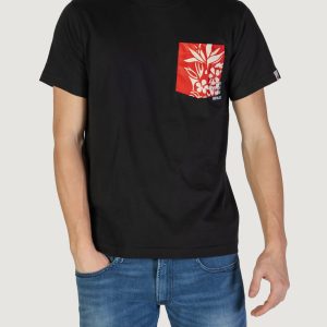 T-shirt Replay  Nero