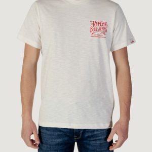 T-shirt Replay  Panna