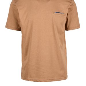 T-shirt TAKESHY KUROSAWA  Beige scuro