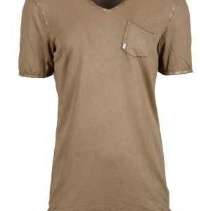 T-shirt TAKESHY KUROSAWA  Taupe