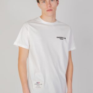 T-shirt Underclub  Bianco