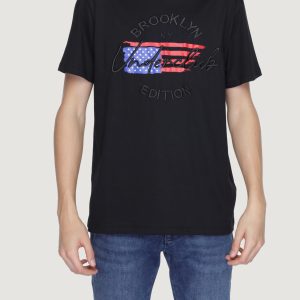 T-shirt Underclub  Nero