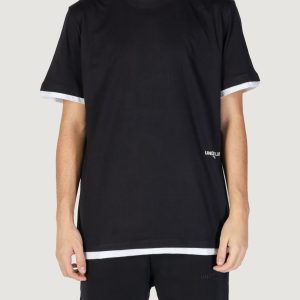 T-shirt Underclub  Nero