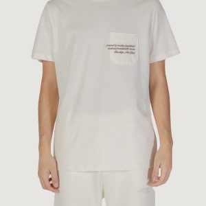 T-shirt Underclub  Panna