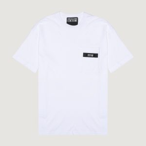 T-shirt Versace Jeans Couture  Bianco