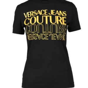 T-shirt Versace Jeans Couture  Nero
