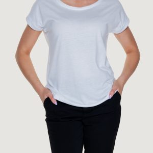 T-shirt Vila Clothes vidreamers new pure noos Bianco