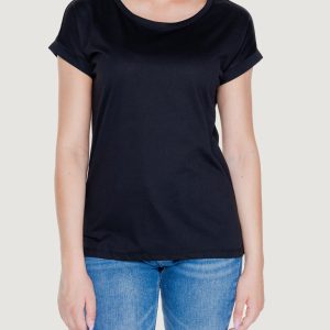 T-shirt Vila Clothes vidreamers new pure noos Nero