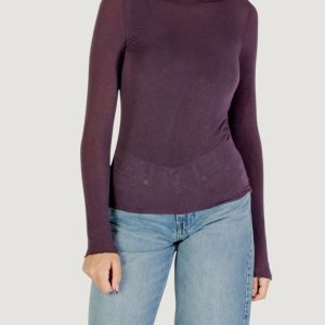 T-shirt manica lunga Choral  Vinaccia