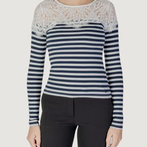 T-shirt manica lunga Morgan De Toi  Bianco