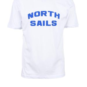 T-shirt NORTH SAILS  Bianco