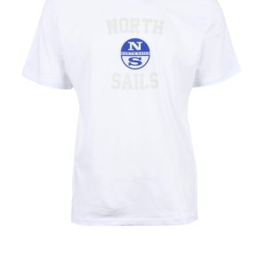 T-shirt NORTH SAILS  Bianco