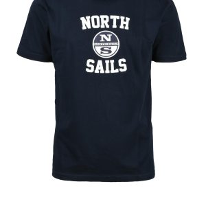 T-shirt NORTH SAILS  Blu