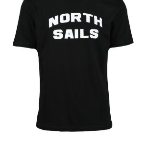 T-shirt NORTH SAILS  Nero