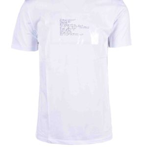 T-shirt TAKESHY KUROSAWA  Bianco