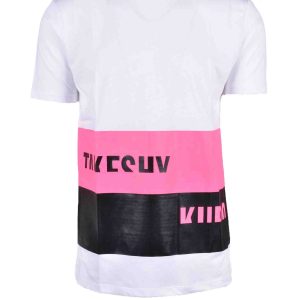 T-shirt TAKESHY KUROSAWA  Bianco