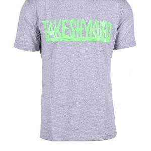 T-shirt TAKESHY KUROSAWA  Grigio