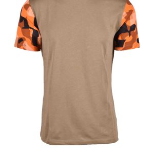 T-shirt TAKESHY KUROSAWA  Marrone