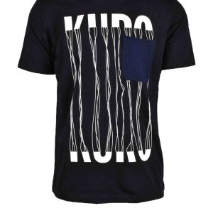 T-shirt TAKESHY KUROSAWA  Nero