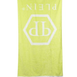 Telo da mare PHILIPP PLEIN  Giallo