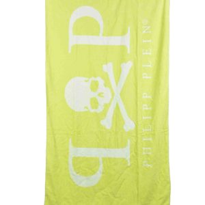 Telo da mare PHILIPP PLEIN  Giallo