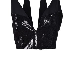 Top COSTUME NATIONAL CONTEMPORARY  Nero