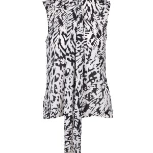 Top Patrizia Pepe  Bianco