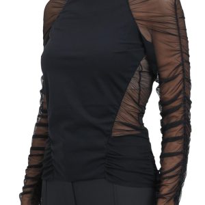 Top Patrizia Pepe  Nero