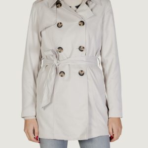 Trench Only valerie cc otw Avorio