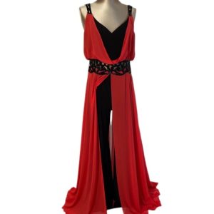 tuta elegante cerimonia