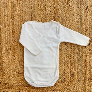 Body Manica Lunga Calamaro