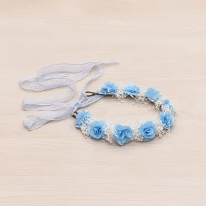 Coroncina fiori Siena