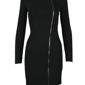 Vestito corto COSTUME NATIONAL CONTEMPORARY  Nero