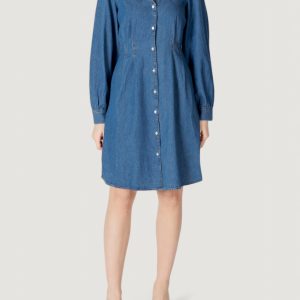 Vestito corto ICHI iharcher dr Denim