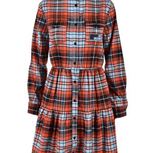 Vestito corto Love Moschino  Multicolor