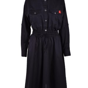 Vestito corto Love Moschino  Nero