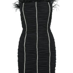 Vestito corto PATRIZIA PEPE SERA°  Nero