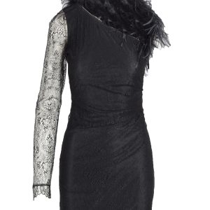 Vestito corto PATRIZIA PEPE SERA°  Nero