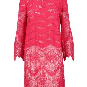 Vestito corto TWIN SET  Fuxia