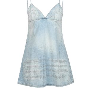 Vestito da completo Diesel  Celeste