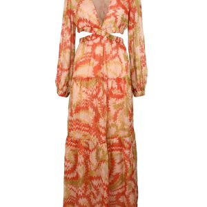 Vestito da completo Dondup  ARANCIONE/ROSA